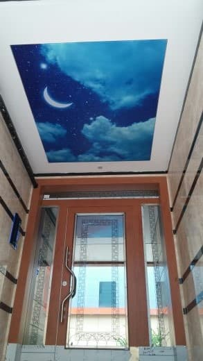 Gergi Tavan Modeli 11