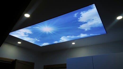 Gergi Tavan Modeli 15