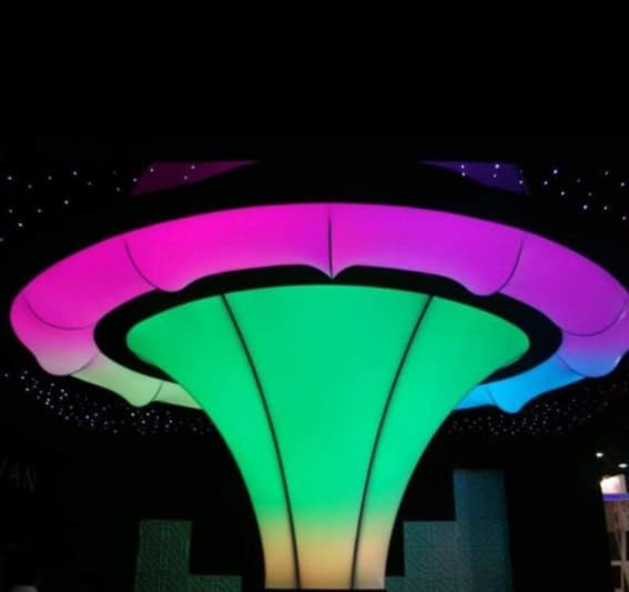 Gergi Tavan Modeli 16