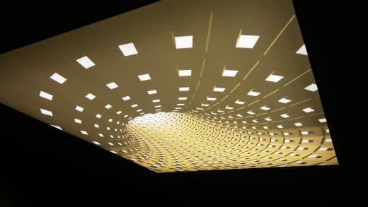 Gergi Tavan Modeli 18